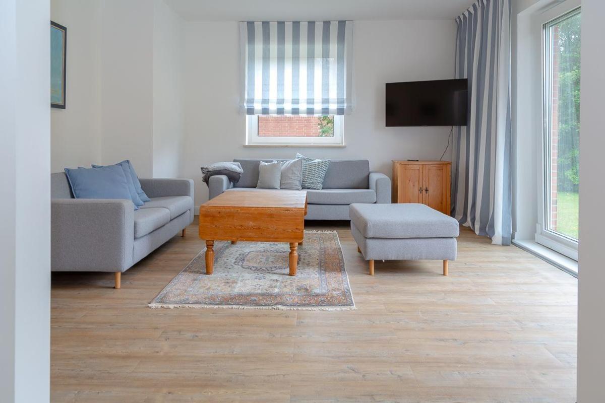 Apartment App Carlson List auf Sylt
