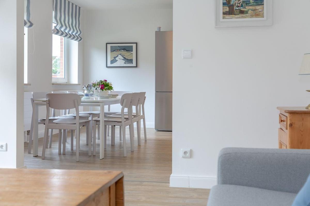 App Carlson Apartment List auf Sylt