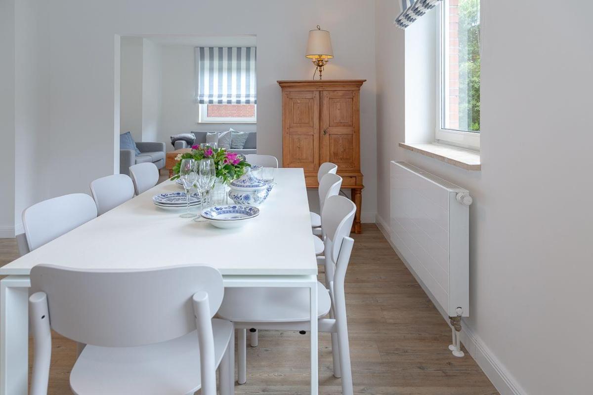 App Carlson Apartment List auf Sylt