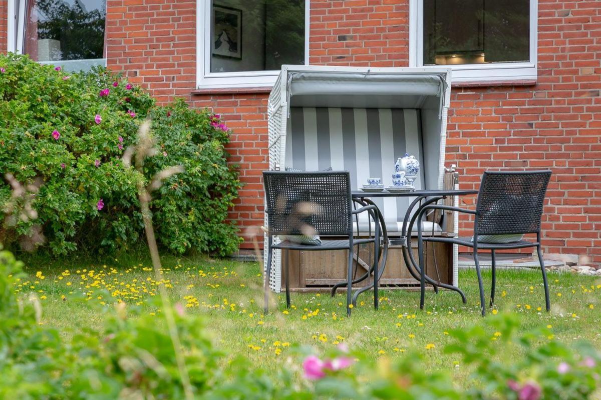 App Carlson Apartment List auf Sylt